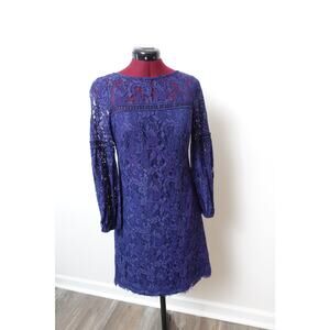 Vince Camuto Special Occasion Blue Navy Dress Size 0